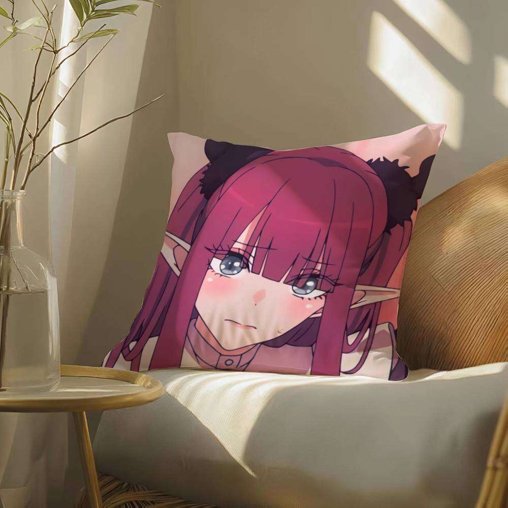 Мой нарядный любимец Марин Китагава Наволочка Шелковистая элегантная Комфорт Диван-кровать Невидимая молния Пляжная наволочка