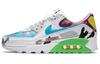Air Max 90 Flyleather Ruohan Wang
