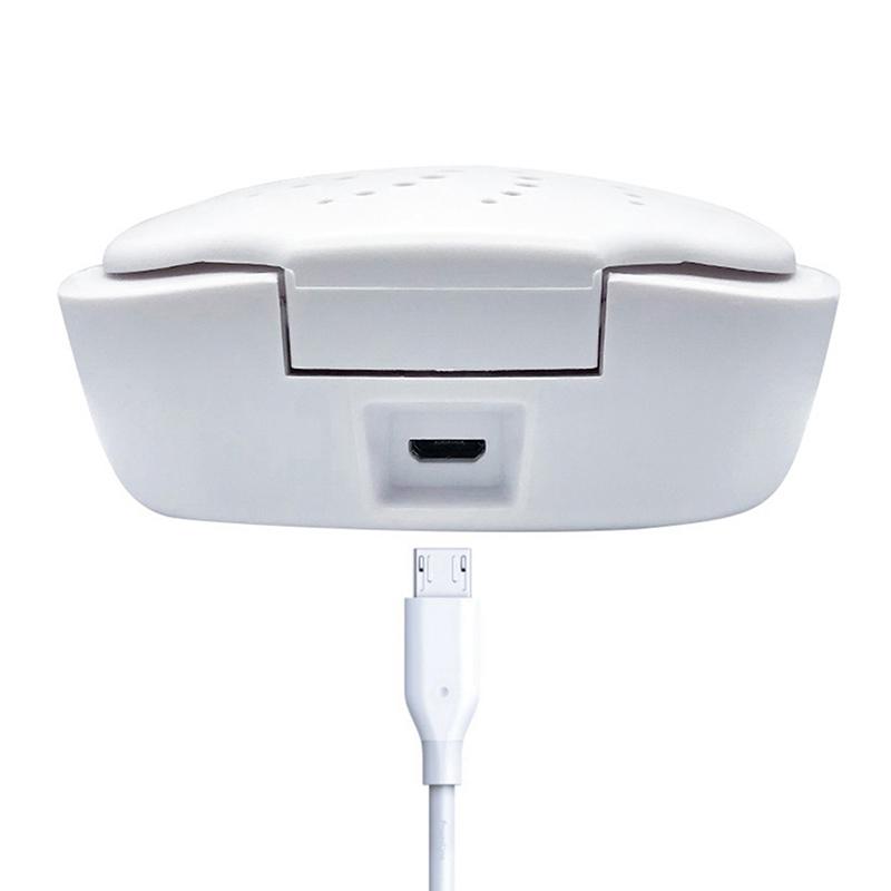 Чехол для сушки слухового аппарата УФ-сушилка для слухового аппарата Осушитель для слухового аппарата