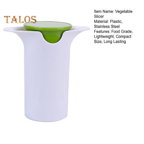 Фруктовая нарезка с гладкими краями, многофункциональная, легко моется, удобная, нарезка для огурцов, картофеля, овощей, инструмент для нарезки фруктов, кухонные принадлежности