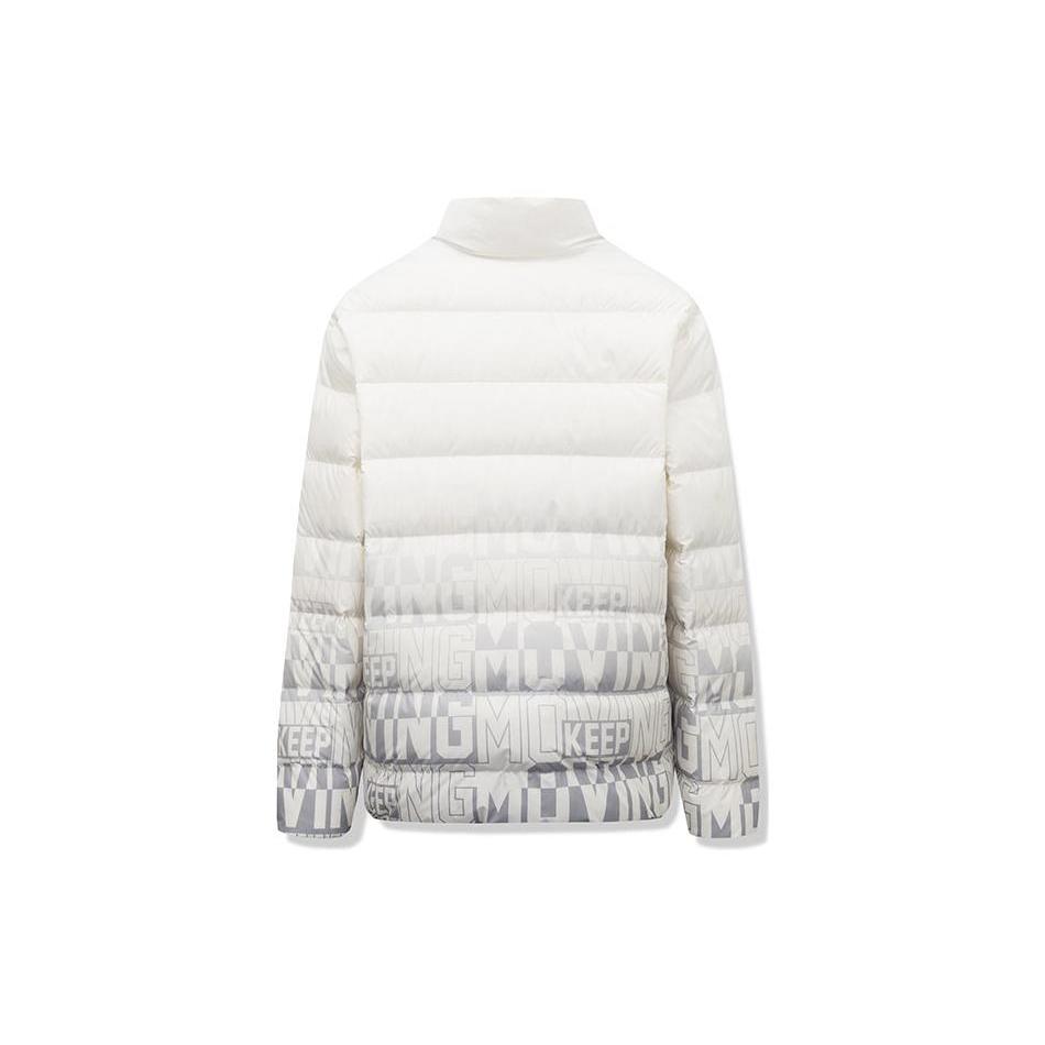 Anta Life Collection Down Jacket Men's Papyrus White 152248904-1