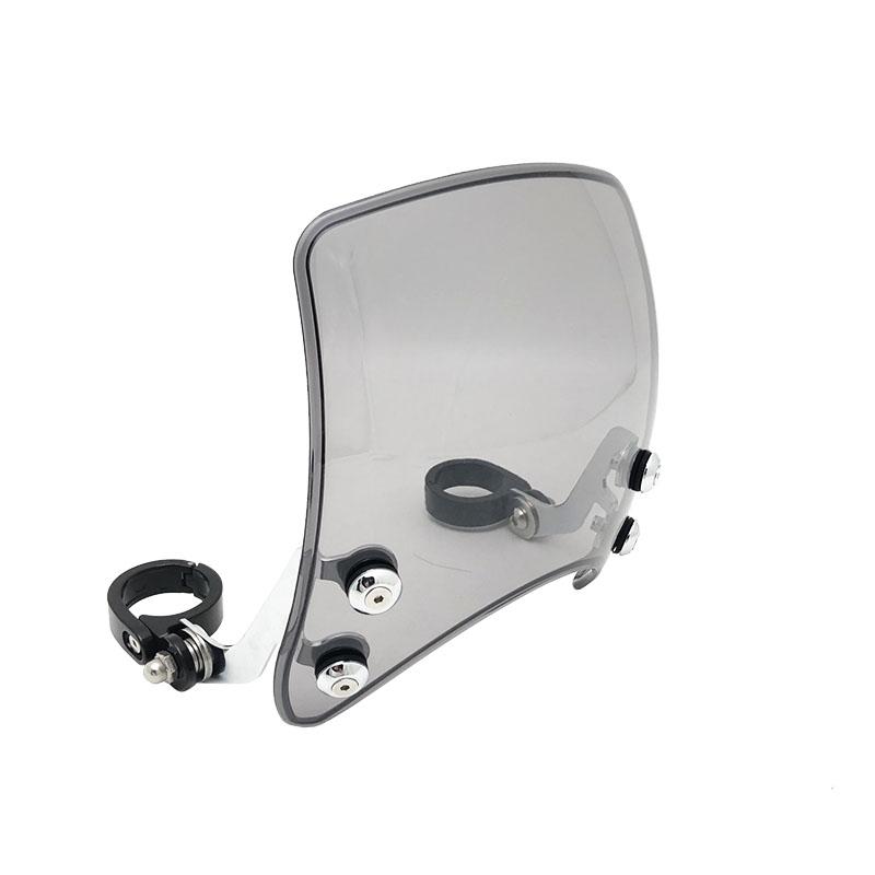 Для Sportster XL1200 883R 883 900 1000 1100 XL XLH XLX XR XL883 регулируемое лобовое стекло мотоцикла для 39 мм-41 мм