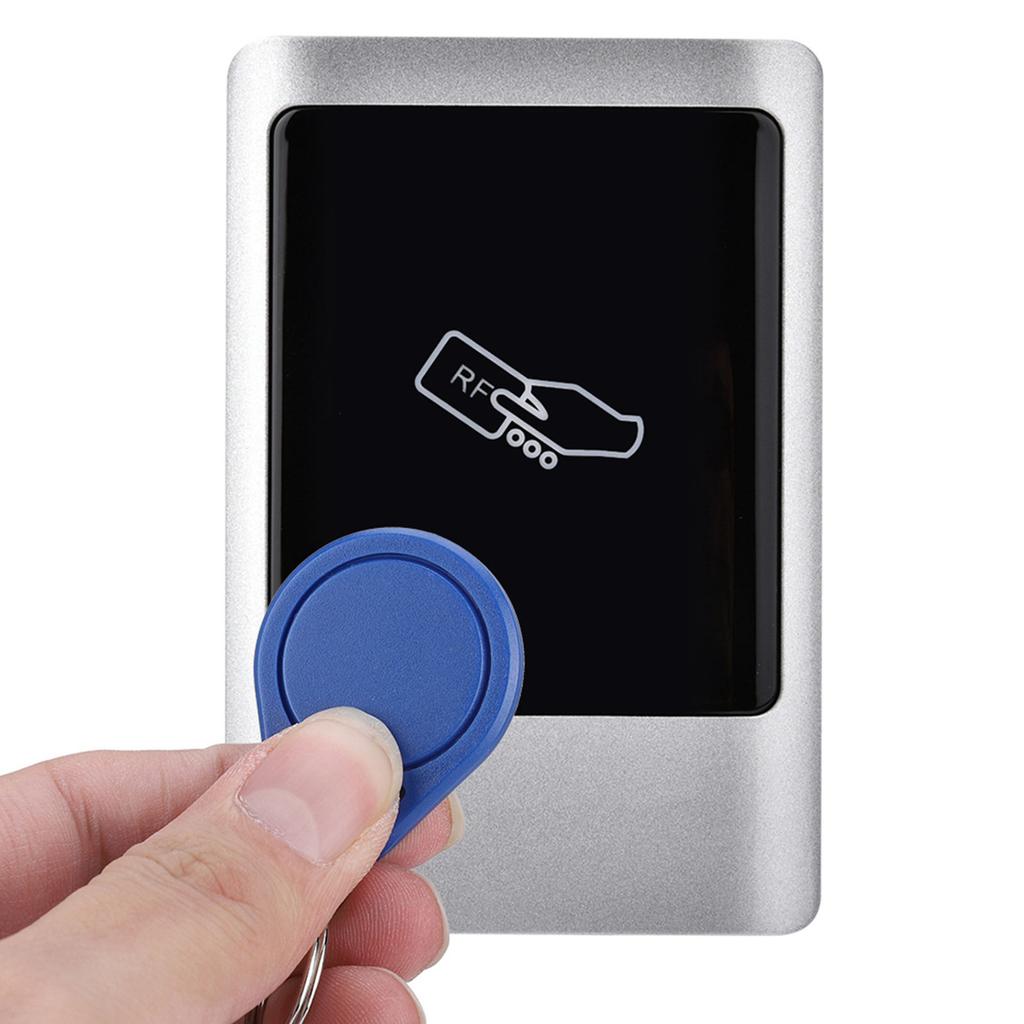 RFID-считыватель для наружной установки Wiegand Водонепроницаемая дверь Управление доступом Смарт-карта (ИС)