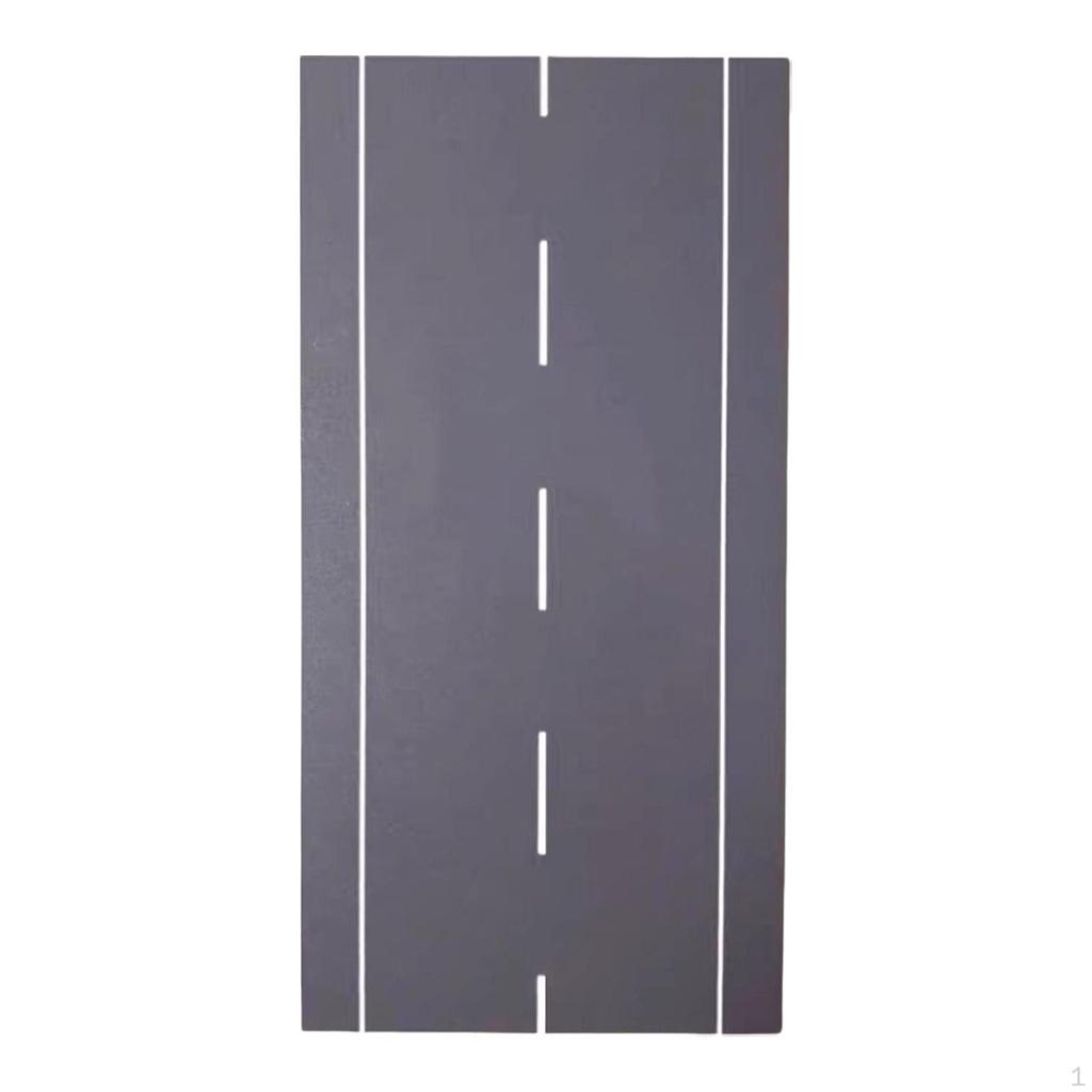 Масштаб 1/64 Дорожная модель для ландшафтного дизайна и использования в качестве фотореквизита