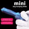 Silicone Animal Dog Dildo Butt Plug Mini Vaginal Anal Plug Adults Sex Toys for Women Men Masturbators Fake Penis Small
