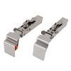 Drawer Front Installation Clamp Stainless Steel Adjustable Drawer Panel Fixing Clamp for Cabinet Woodworking
