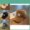 Baseball Chic Cap For Women Trendy Korean Style Ins Small Face Hat Summer Street Fashion Adjustable Fit Cotton Green White Black