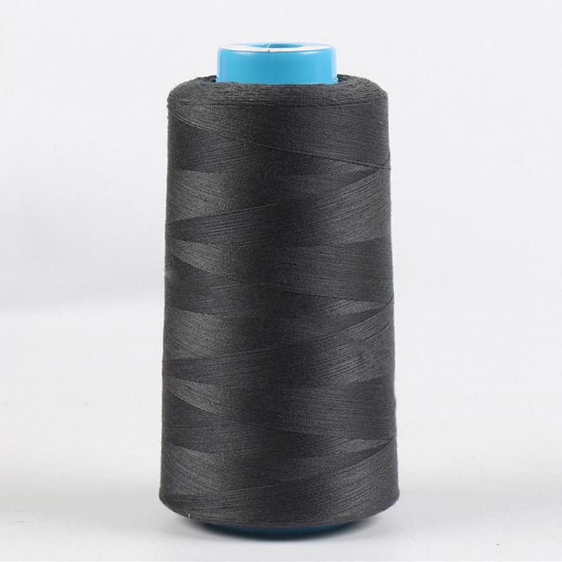 Polyester Sewing Tools Durable Sewing Machine 3500Yards/Roll 40 Colors Industrial Sewing Thread High Quality Overlocking Thread Popular Accessories