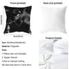 Горячая наволочка C-Chris Brown Cushion Cover Премиум-комфорт Двусторонняя наволочка - Дизайн «Два в одном» для любой комнаты и салона автомобиля