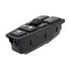 For Volvo Truck FH12 VN VNL VNM 2004 2005-2012 Electric Power Window Switch Master Control Button 20455317 20568857 20953592