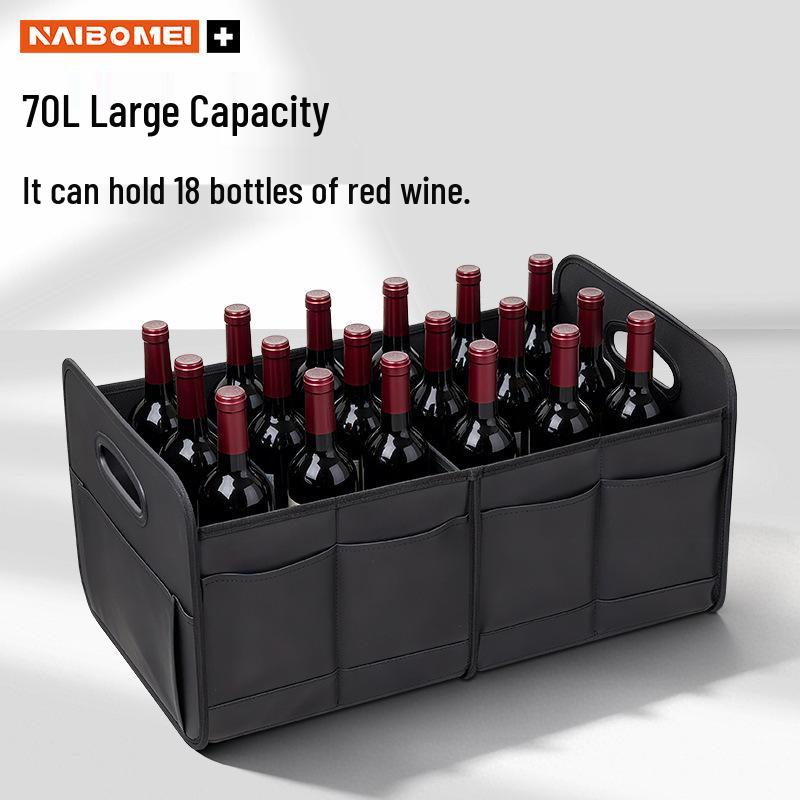 Mazda CX3/4/5 Atenza Car Trunk Storage Box