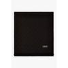 Emporio Armani Men S Diagonal Pattern Wool Scarf A516353011