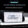 Защитное стекло для экрана навигационной системы Xiaopeng G6/P5/P7/G3i (Модели 22-23)