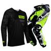 Motocross Gear Set for Kids 4 5 6 7 8 9 10 11 12 13 Years Youth Child Motorcycle Boy Girl Jersey Pant Kits Racing Suit Off-road Enduro MX MTB