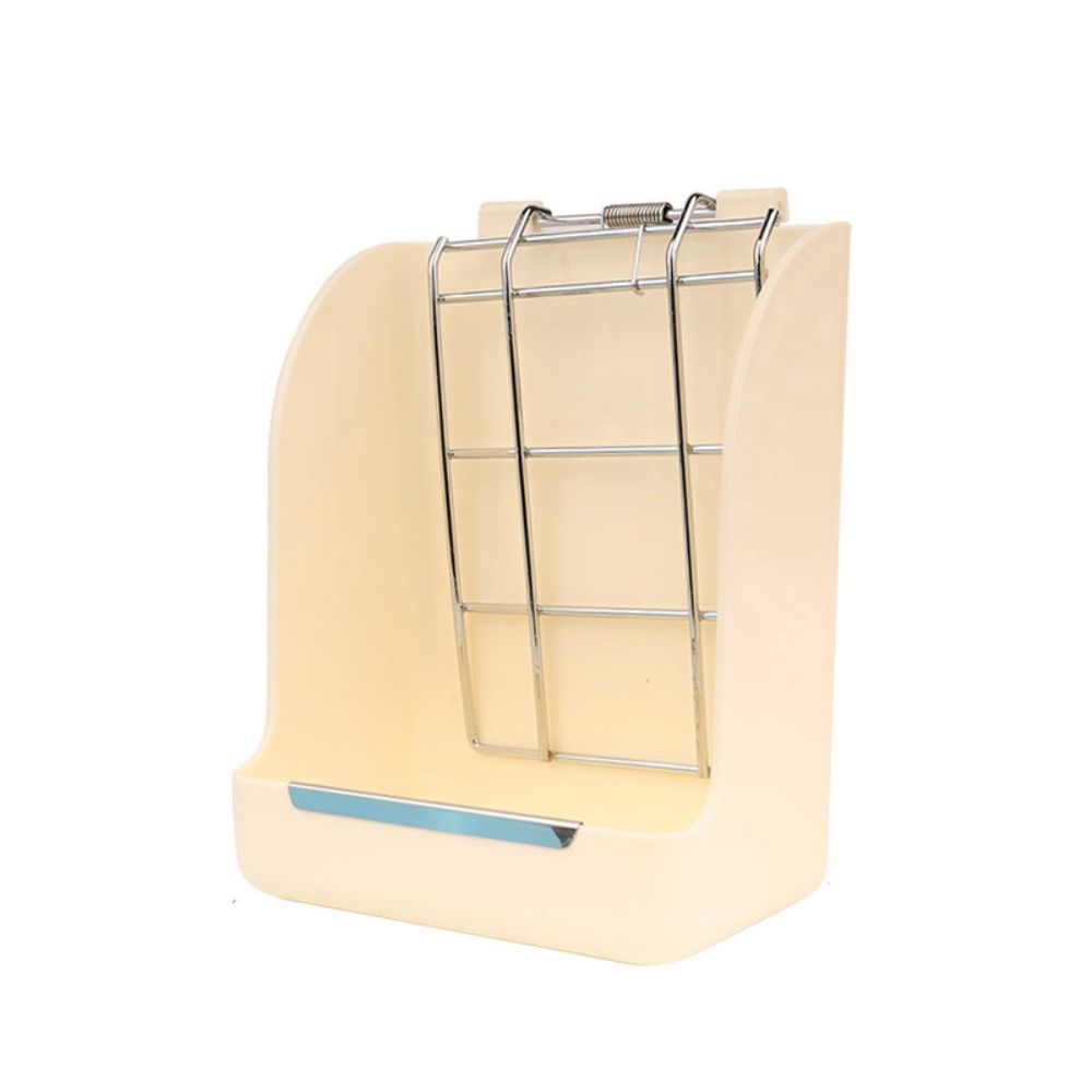 Plastic Multi-Functional Hanging Rabbit Hay Feeder Feeding Rack Grass Container Grass Holder