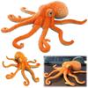 Stuffed Animal Octopus Plush Toy Plushies Doll Simulation Octopus Toy  Children Kids