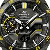 Casio EDIFICE WINDFLOW ECB-2200YRC-1A9JF Men's Metal Band Wrist Watch