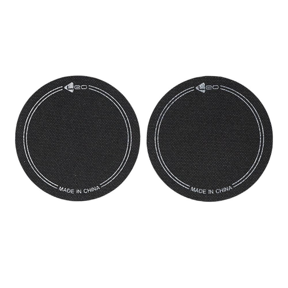 Аксессуары для перкуссии Защитная наклейка на пластик для барабана с двумя/одинарными педалями