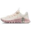 Free Metcon 5 Pale Ivory Ice Peach Women Sneakers Pink Light-Silver Mica-Green DV3950-102