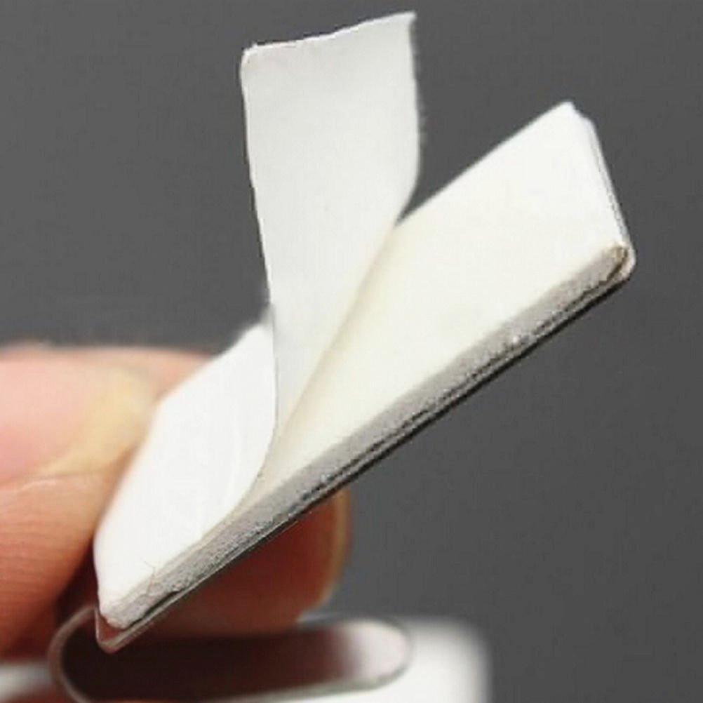 MIT 6 шт. Самоклеящийся крючок из нержавеющей стали для ванной комнаты, вешалка для полотенец на стену