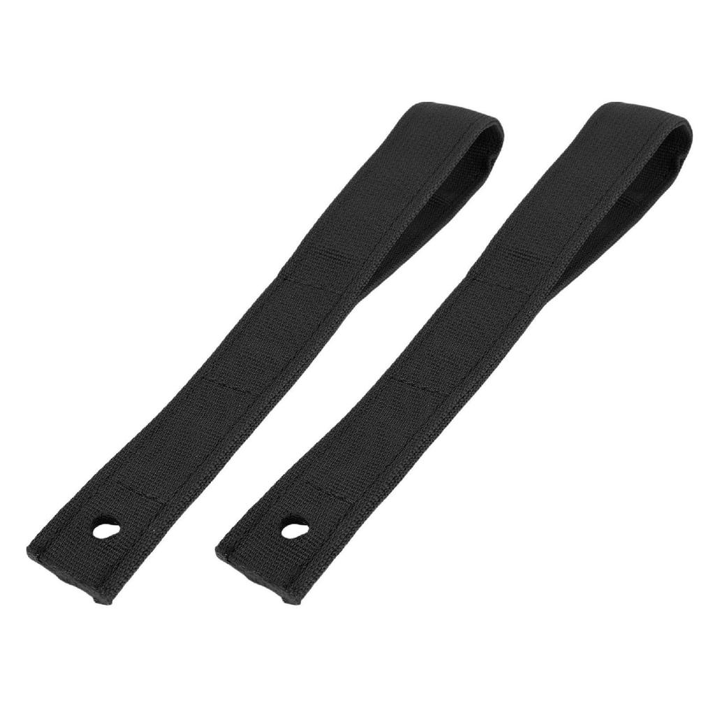 2 Pcs UTV Door Handle Pull Strap Belt Oxford Cloth Add Protection Style Replacement for Maverick X3 X3 MAX All Models