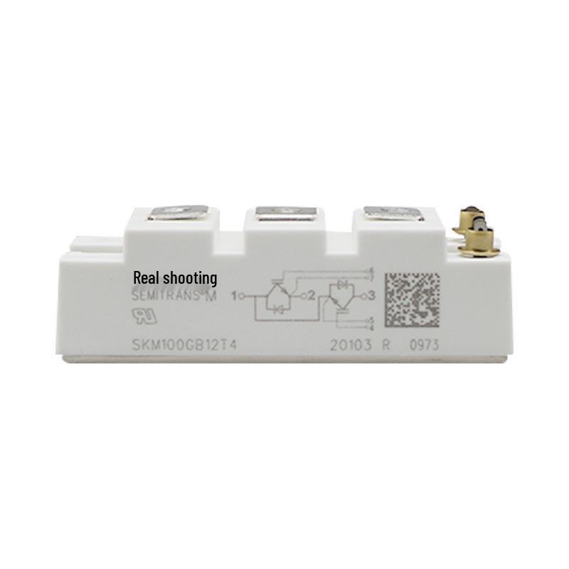 SKKT Series (27/12E, 27/14E, 27/16E, 27/18E) Germany Made Bidirectional Thyristor.