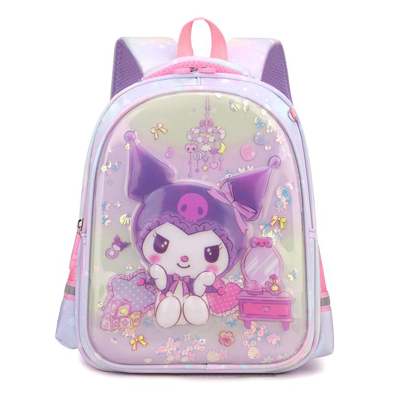 Детский школьный рюкзак милый рюкзак для детского сада для девочки рюкзак для снижения нагрузки для малыша первоклассный школьный рюкзак для начальной школы