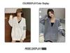 Early Autumn Korean Style Hooded Zipper Sweatshirt for Women - 2022 Loose Fit Design