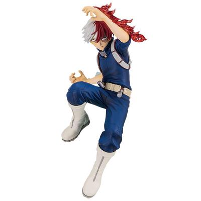 Banpresto Моя геройская академия УДИВИТЕЛЬНЫЕ ГЕРОИ Shouto Todoroki Vol.2