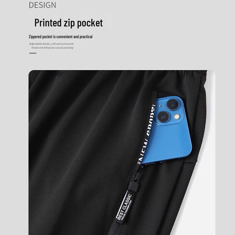 Warrior Men's Drawstring Athletic Joggers