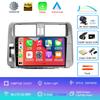 Car Radio Android 14 Carplay Auto For Toyota Land Cruiser Prado 150 2009 - 2013 Navigation GPS Multimedia Player Video Stereo BT