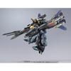 Bandai Spirits Macross F-25S Бронированная Валькирия Мессия Озма Ли Версия Возрождения DX Chogokin Фигурка