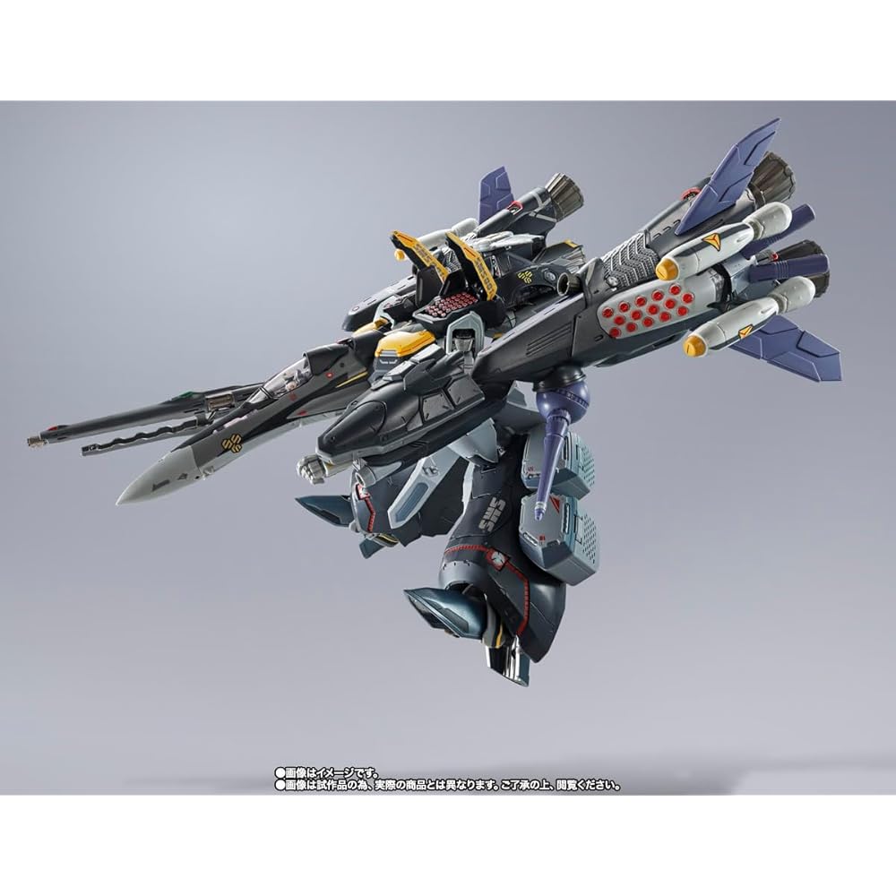 Bandai Spirits Macross F-25S Бронированная Валькирия Мессия Озма Ли Версия Возрождения DX Chogokin Фигурка