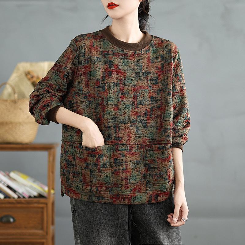 DIMANAF 2024 Новые Большие Размеры Женские Повседневные Свободные Осенние Базовые Топы С Длинным Рукавом Футболка Новый Пуловер