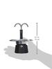 Кофеварка Bialetti Mini Express на 2 чашки с прямым нагревом (Кофе Маккинетта)