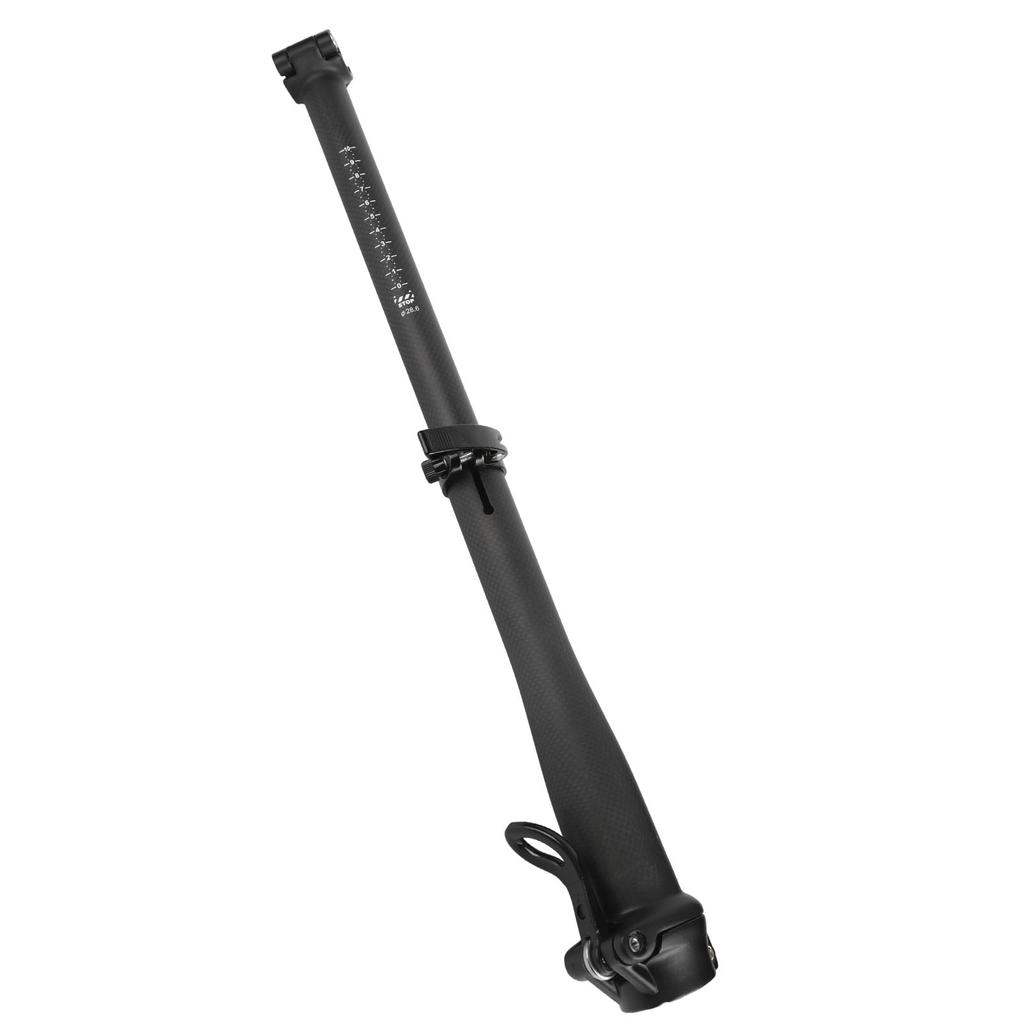 1 комплект складной велосипедный вынос быстросъемный высокопрочный карбоновый складной руль для 28,6 мм