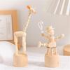 Useful Puppet Toys Eye-catching Sturdy Nordic Style