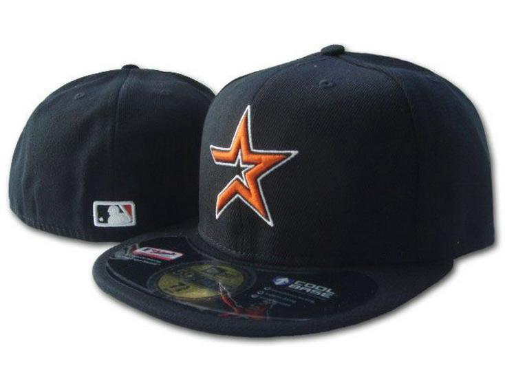Бейсболка Houston Astros для защиты от солнца с закрытым лицом - Полностью герметичная вышитая кепка