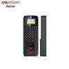 Терминал контроля доступа по отпечаткам пальцев Hikvision DS-K1T804BF Штепсель CN (адаптер в комплекте)