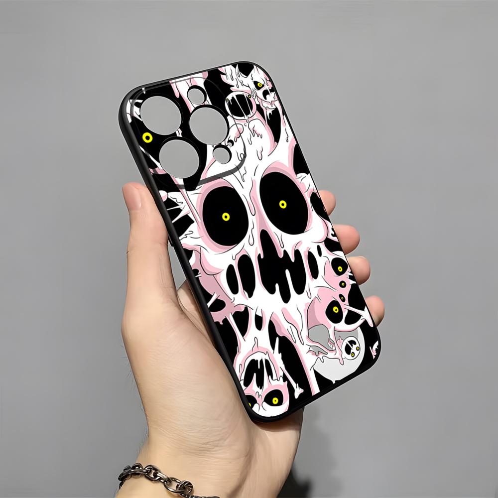 Чехол для телефона The Binding Of Isaac для iPhone 17 Pro Max 16 15 14 Pro Max 13 11 X Xs Xr 8 7Plus Силиконовая крышка