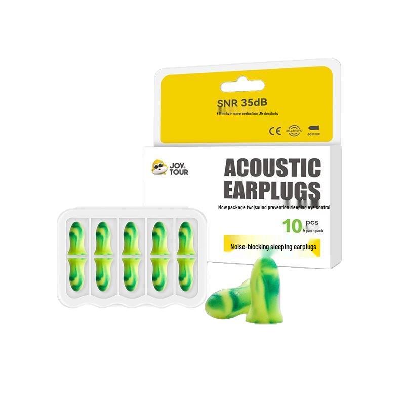 Банановая картинка Общежитие Беруши: Эффективное шумоподавление для студентов и решения для сна против храпа.