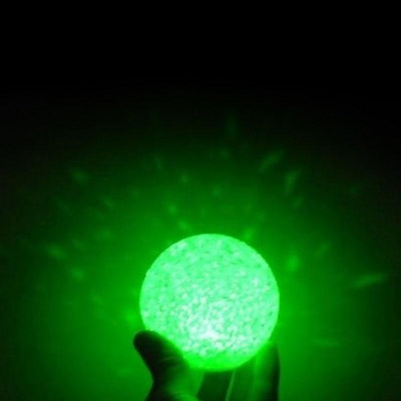 10 см цветной меняющий хрустальный шар светодиодный ночник декоративный свечной светильник ночник