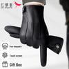 Men's Sheepskin Winter Gloves