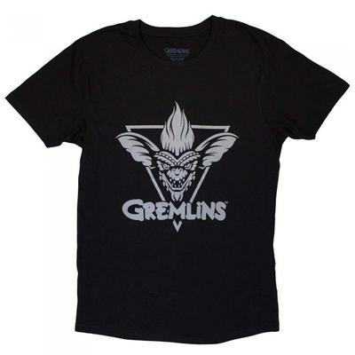 Gremlins Футболка с треугольниками унисекс для взрослых