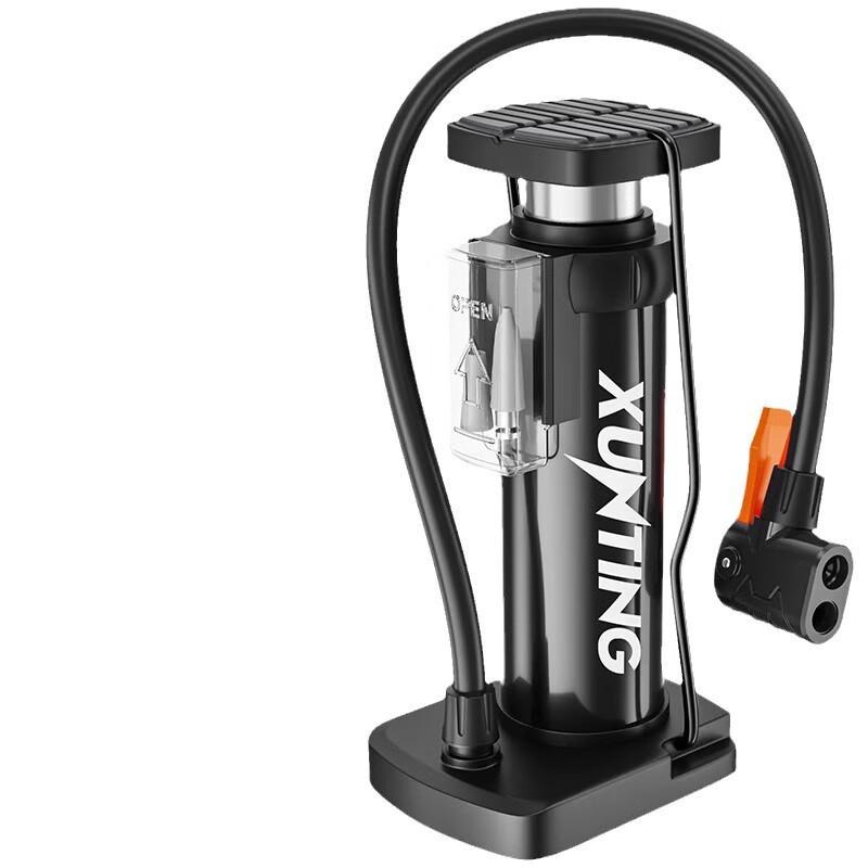 Lishi Mini Foot Pedal Bicycle Pump
