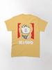 Kino Kino Viktor Tsoi Russian Rock Band Perfect Gift Classic T-Shirt