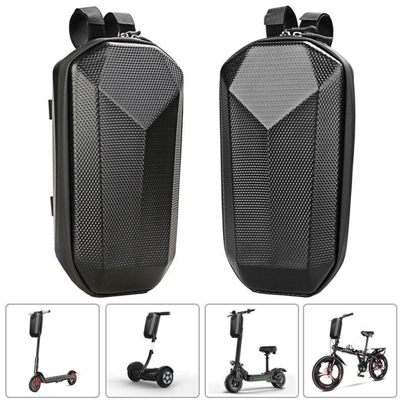 Scooter Head Handle Bag Waterproof Bicycle Hard Shell Bag Xiaomi Mijia M365 ES1 ES2 ES3 ES4 Scooter Charger Battery Bottle Bag