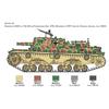 Italeri Tamiya 1/35 Military Series No. 6569 Italian Army Semovente M42 Da 75/18 Plastic Model 38569