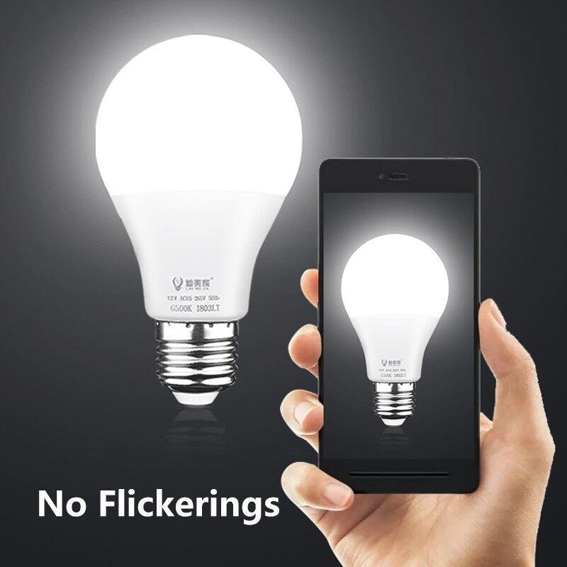 E27 LED Bulb 18W Energy Saving Super Bright Light Bulb Lamp Bulb White /Warm Light Lamp Bulb