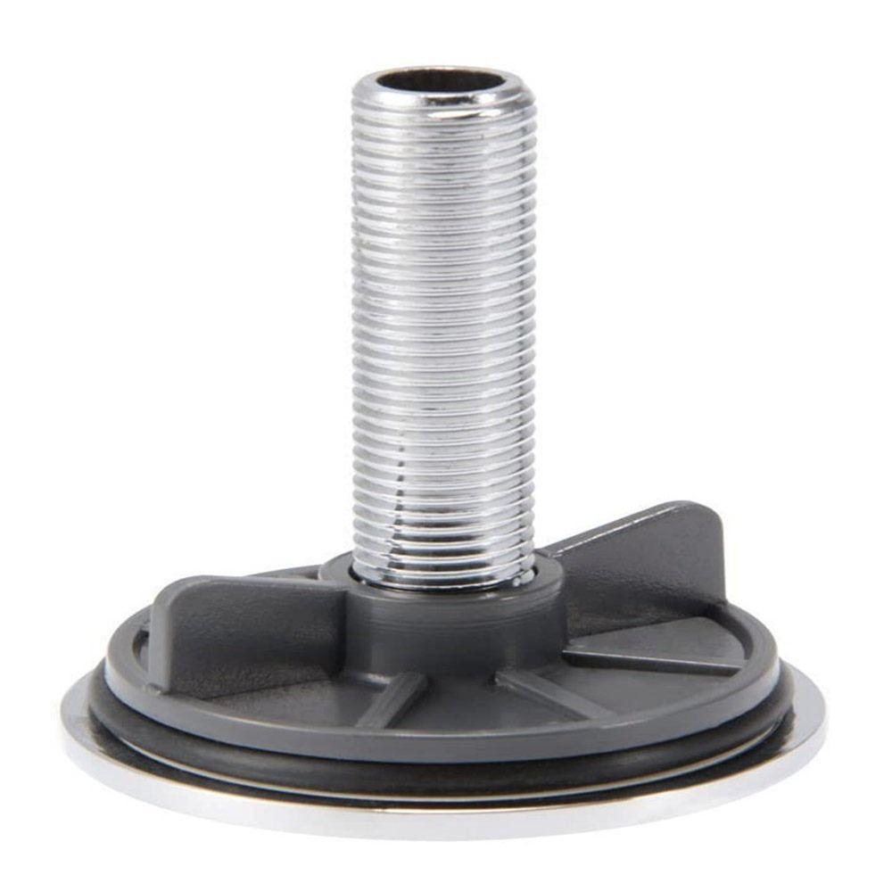 Предотвращение Нержавеющая сталь кухонная столешница Отверстие для раковины Заглушка Отверстие для смесителя Крышка Заглушки для раковины